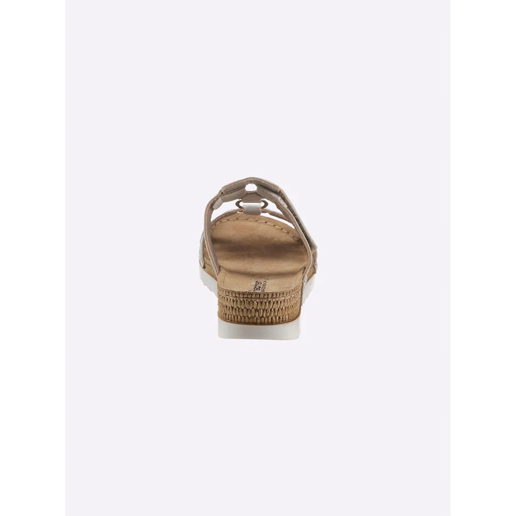 Fischer Pantolette online kaufen Sonderangebot