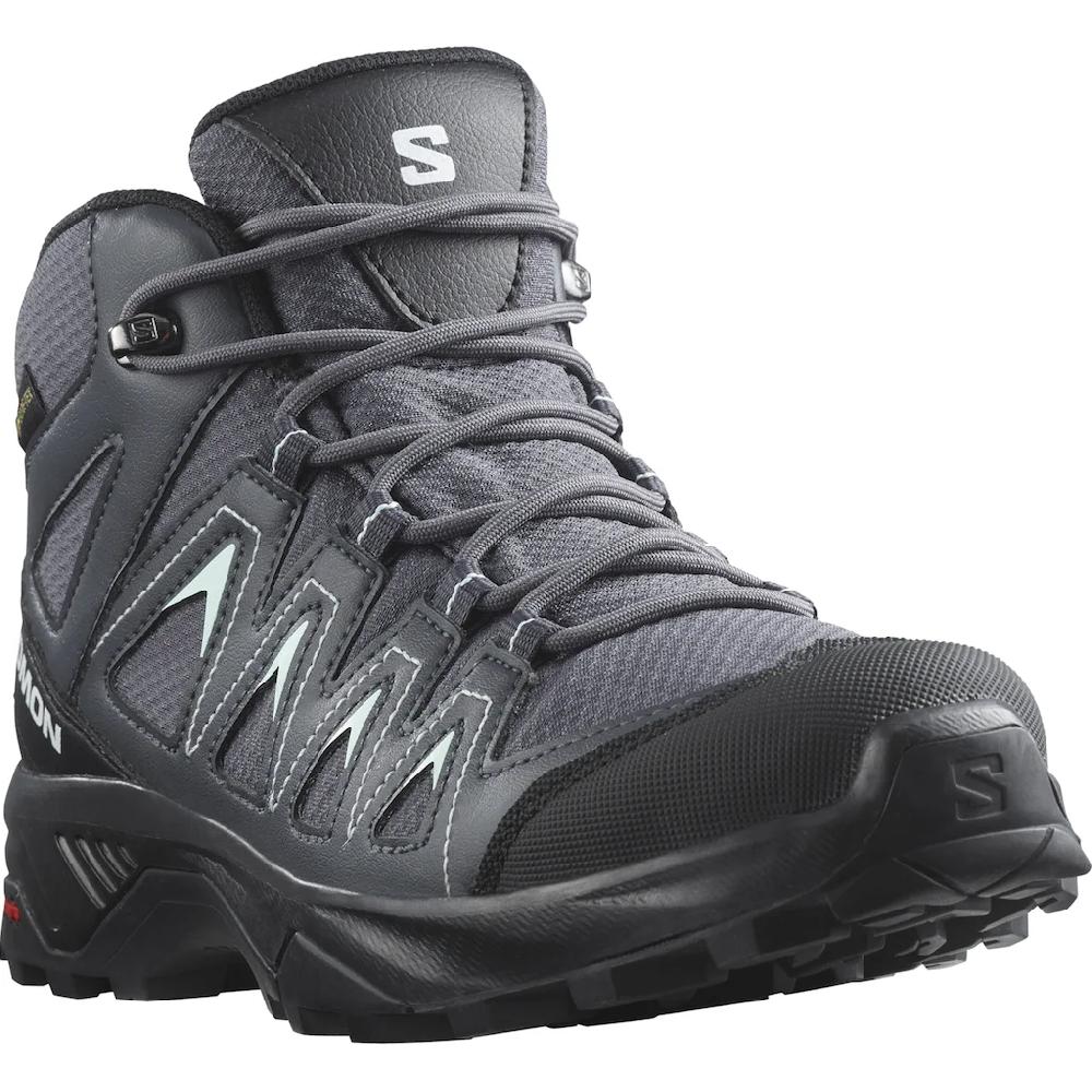 Salomon Wanderschuh »X BRAZE MID GORE-TEX® W« wasserdicht auf Raten