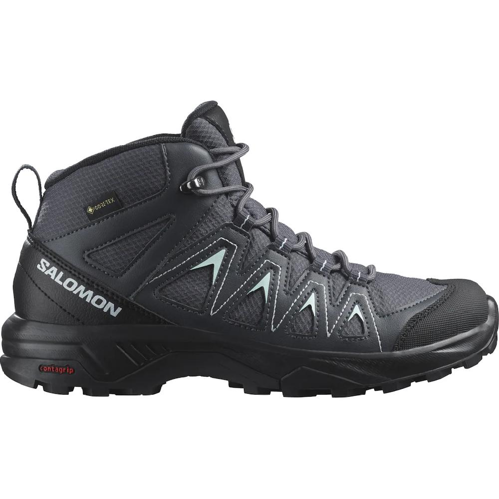 Salomon Wanderschuh »X BRAZE MID GORE-TEX® W« wasserdicht auf Raten Begrenztes Angebot