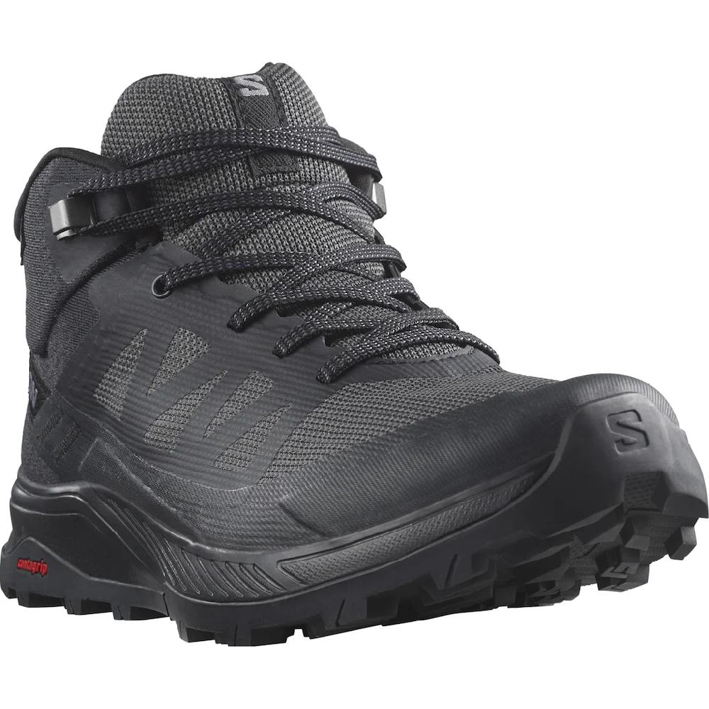 Salomon Wanderschuh »OUTRISE MID GORE-TEX® W« wasserdicht