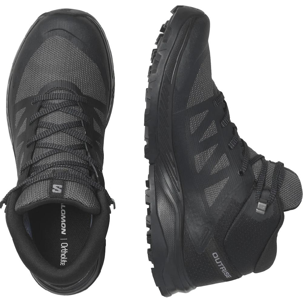 Salomon Wanderschuh »OUTRISE MID GORE-TEX® W« wasserdicht Saisonschlussverkauf