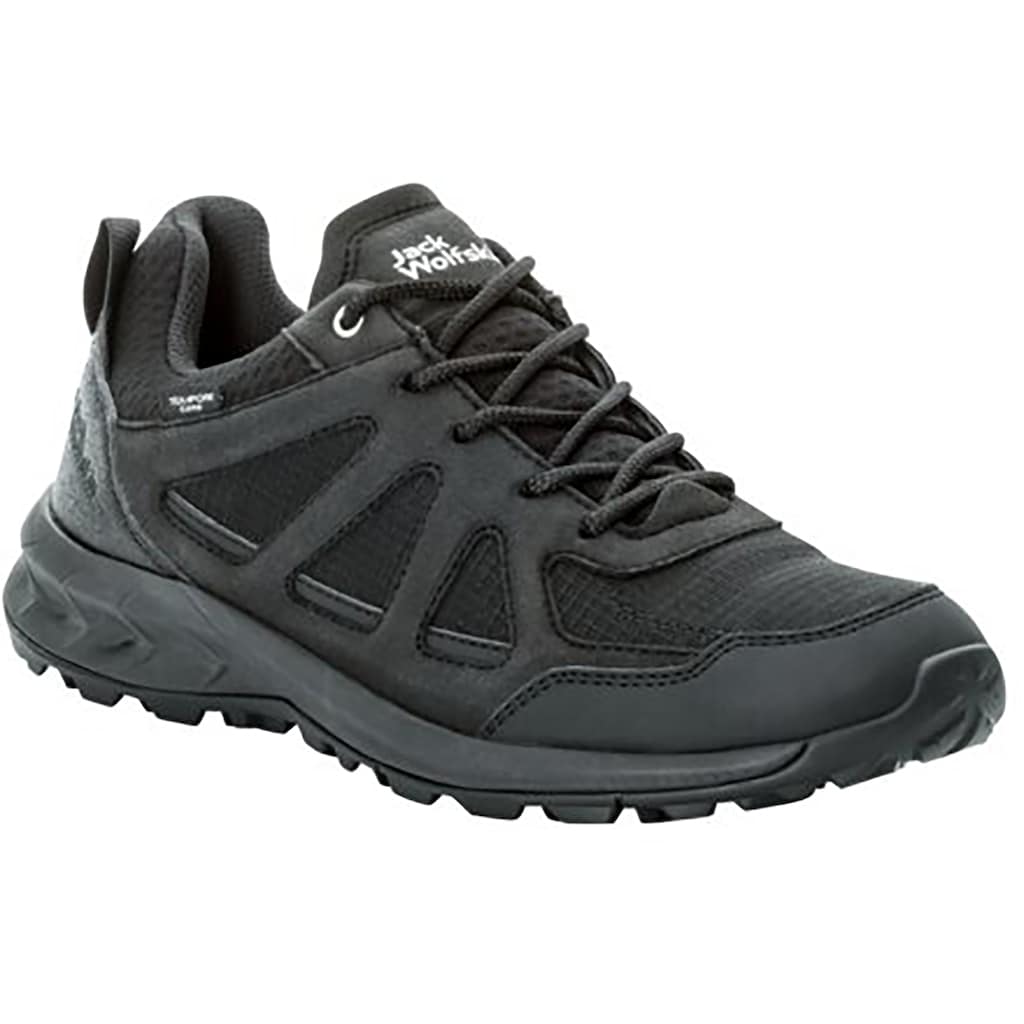 Jack Wolfskin Wanderschuh »WOODLAND 2 TEXAPORE LOW W« wasserdicht auf Rechnung online kaufen