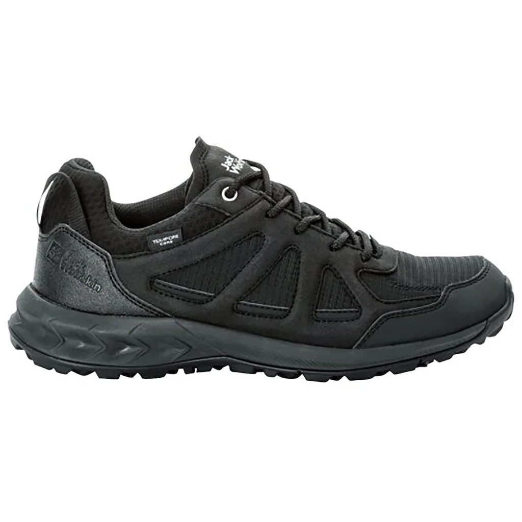 Jack Wolfskin Wanderschuh »WOODLAND 2 TEXAPORE LOW W« wasserdicht auf Rechnung online kaufen Osterangebot