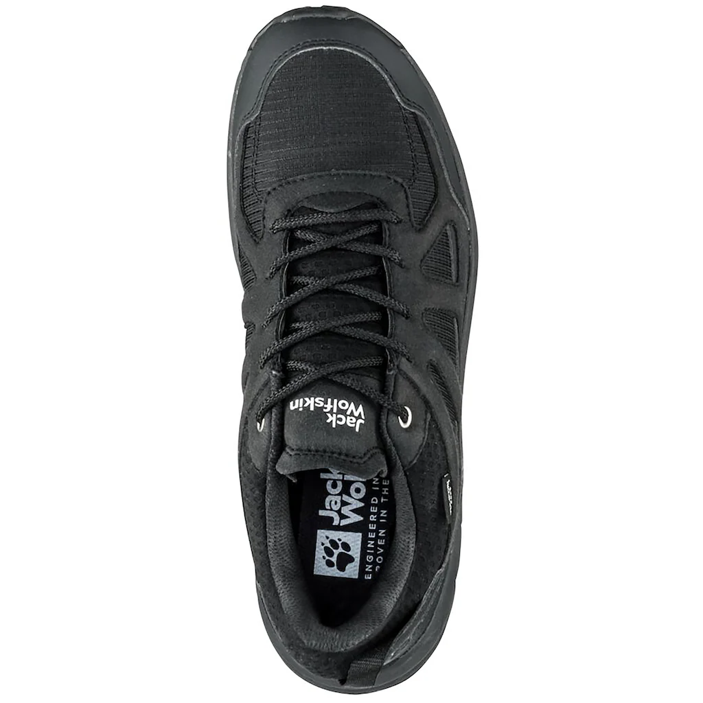 Jack Wolfskin Wanderschuh »WOODLAND 2 TEXAPORE LOW W« wasserdicht auf Rechnung online kaufen Osterangebot