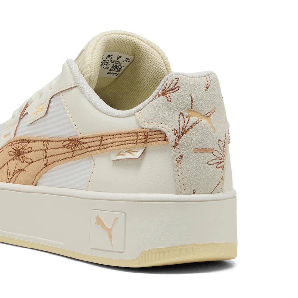 PUMA Sneaker »Carina Street Lux Crafted Flowers Sneakers Damen« kaufen Heißer Verkauf