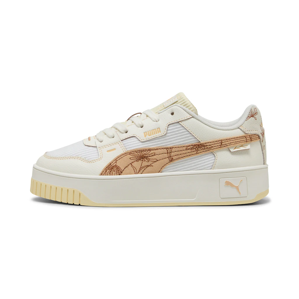 PUMA Sneaker »Carina Street Lux Crafted Flowers Sneakers Damen« kaufen Heißer Verkauf
