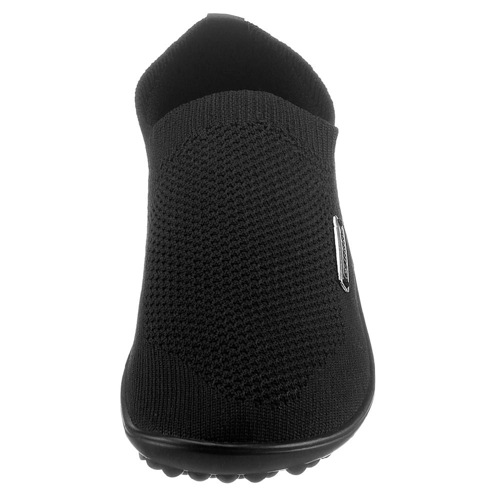 Leguano Barfußschuh »SCIO« Slipper Freizeitschuh Bequemschuh mit seitlichem Logo-Emblem bestellen Exklusive Angebote