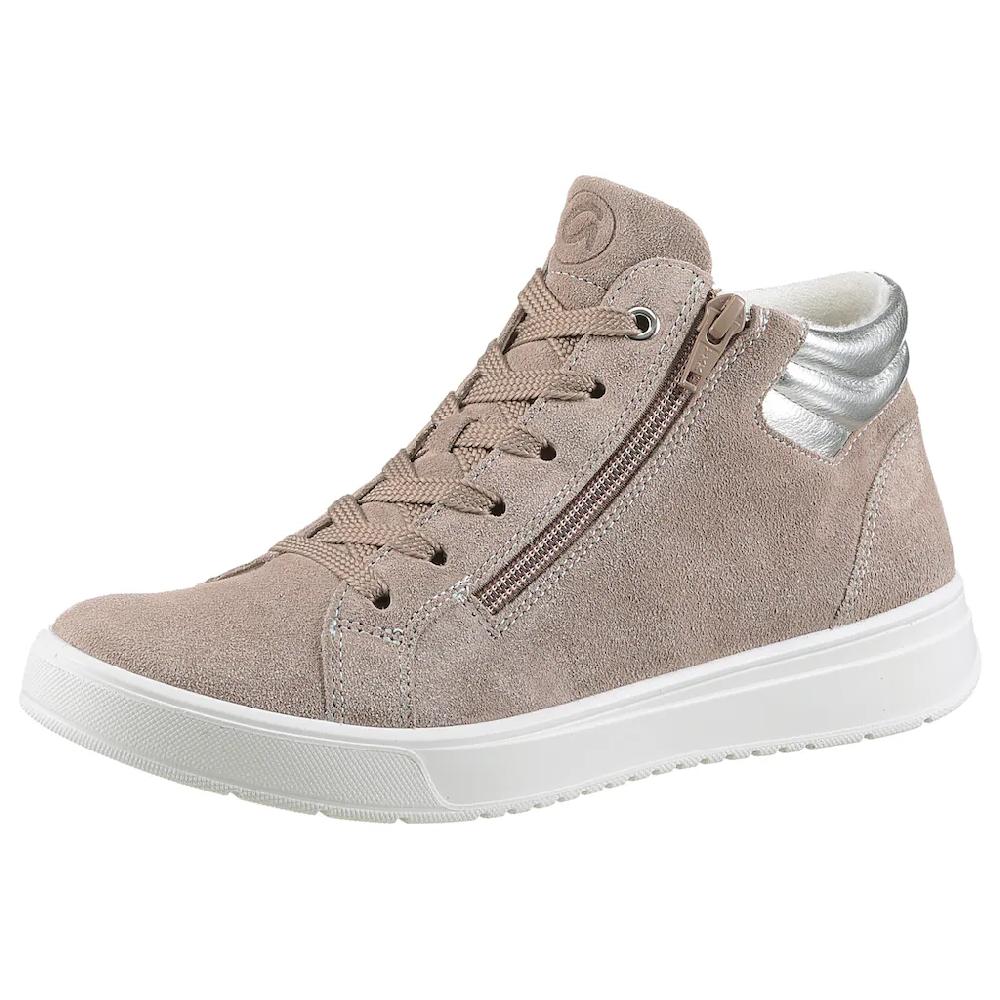 Ara Sneakerboots »ROM« High Top Sneaker Schnürboots in Weite G (= weit)