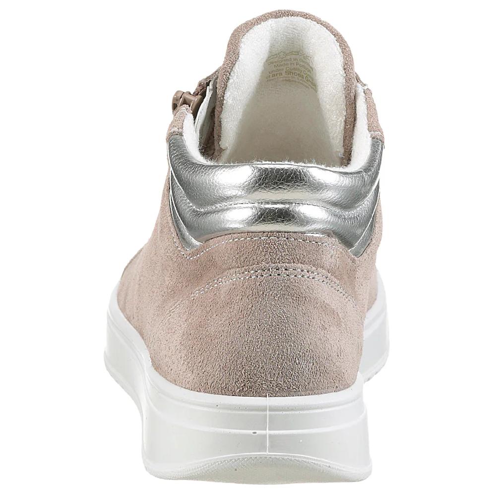Ara Sneakerboots »ROM« High Top Sneaker Schnürboots in Weite G (= weit) Große Rabatte