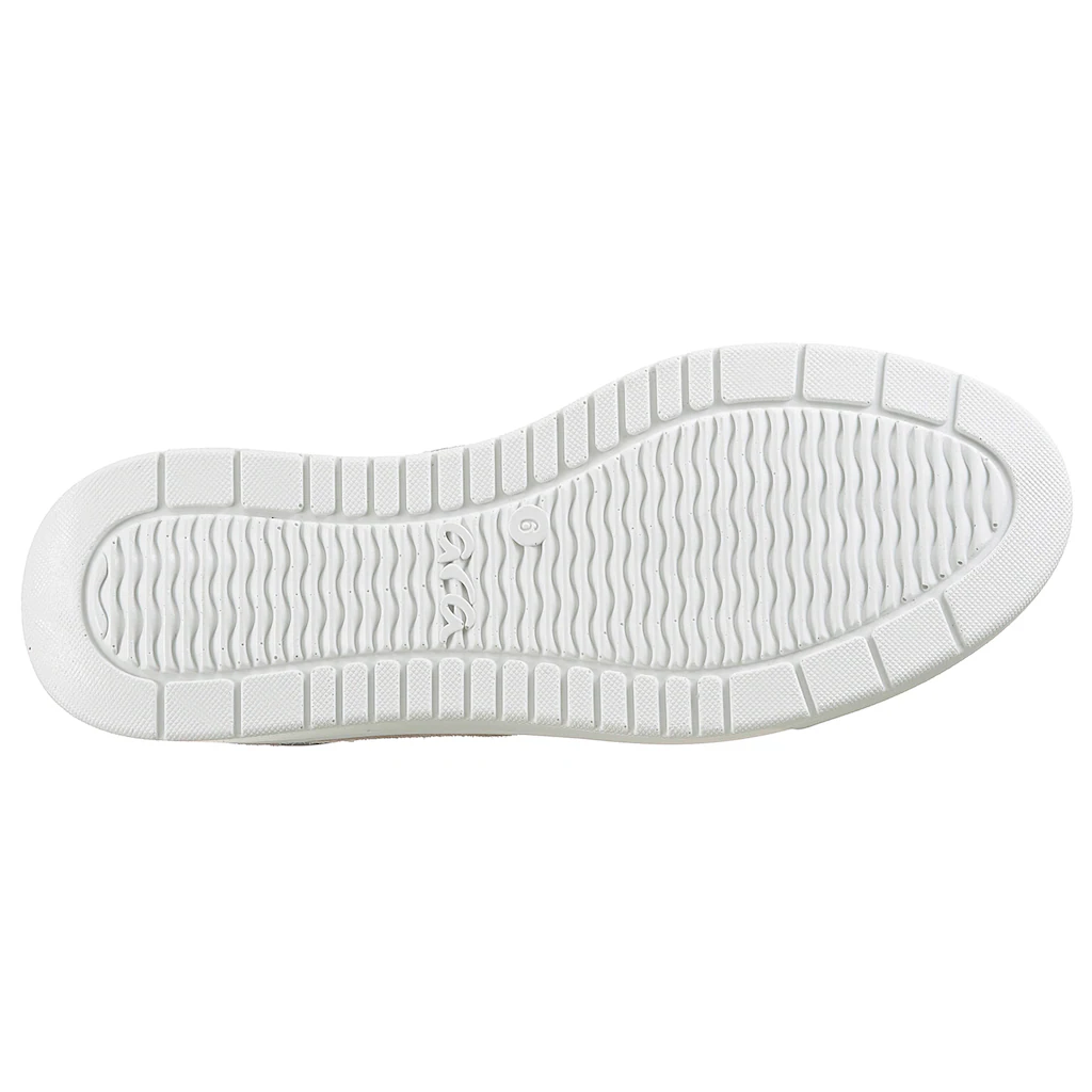 Ara Sneakerboots »ROM« High Top Sneaker Schnürboots in Weite G (= weit) Große Rabatte