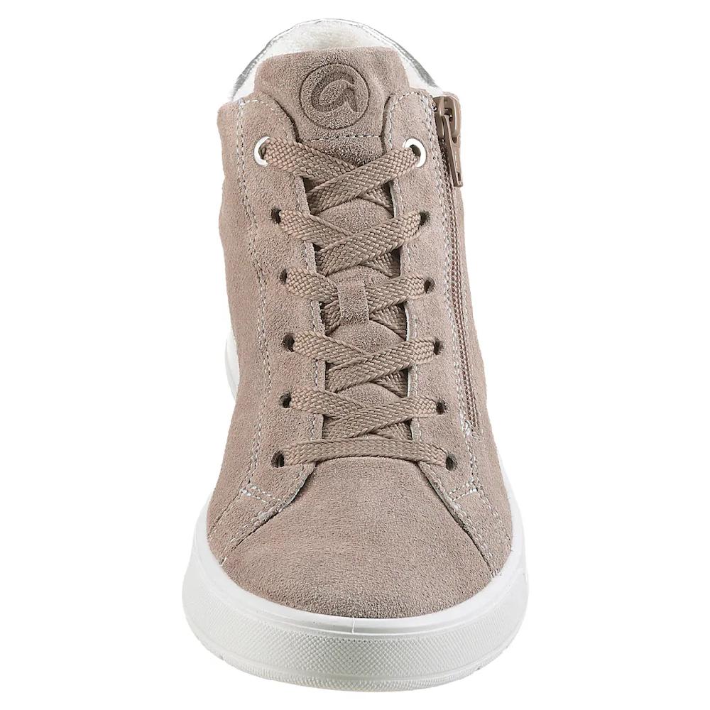 Ara Sneakerboots »ROM« High Top Sneaker Schnürboots in Weite G (= weit) Große Rabatte