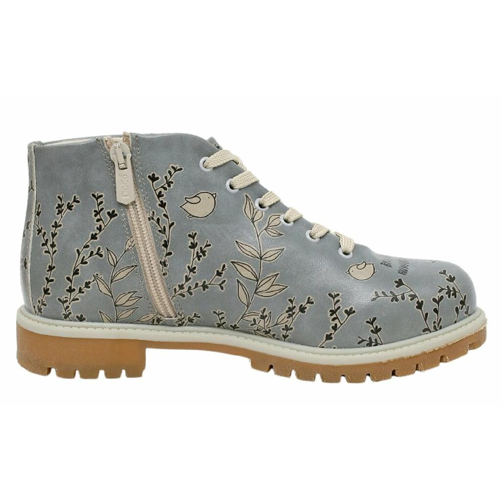 DOGO Stiefel »Damen Damen Shortcut Boots These Are Ma Nuts 36 Damen Shortcut« Vegan Sonderangebote