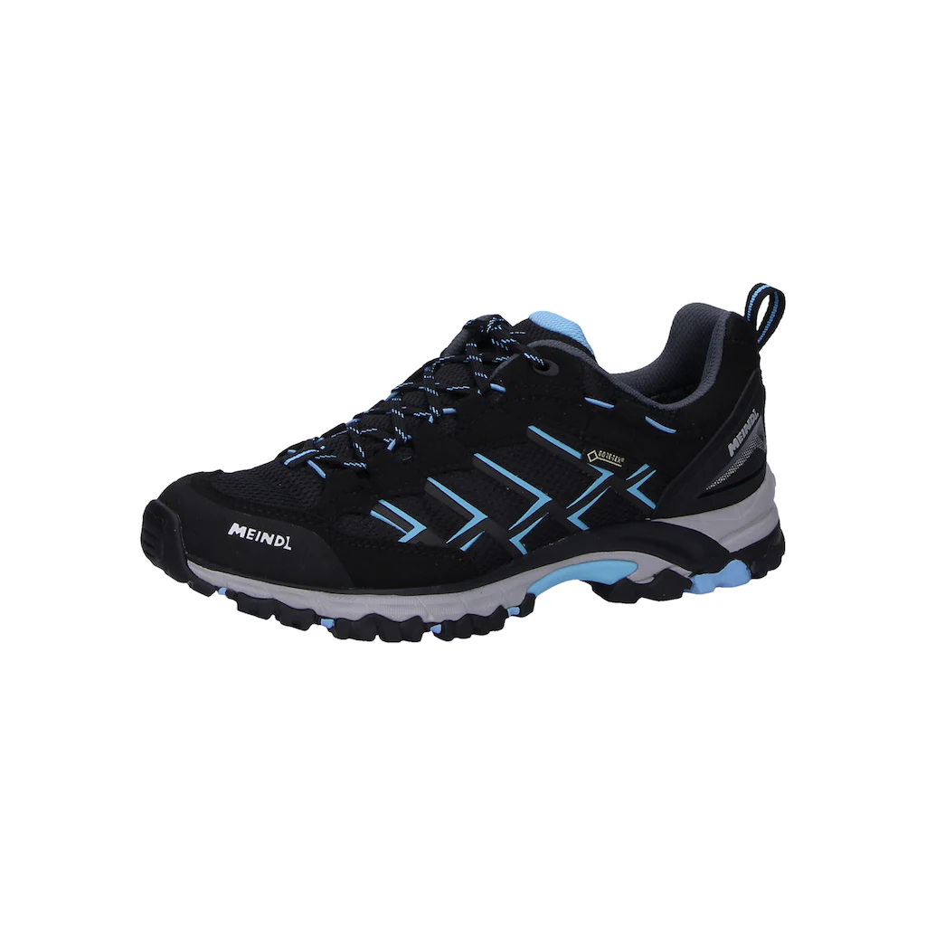 Meindl Wanderschuh »Meindl Caribe Lady GTX« Comfort fit® mehr Platz im Vorfußbereich und festen Halt in der Ferse