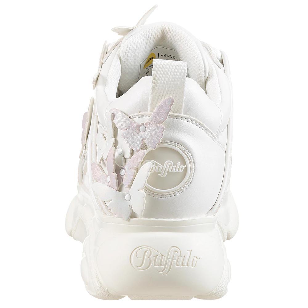 Buffalo Plateausneaker »CLD CORIN BUTTERFLY« Chunky Sneaker Schnürschuh Halbschuh in coolem Design Bis zu 65% Rabatt