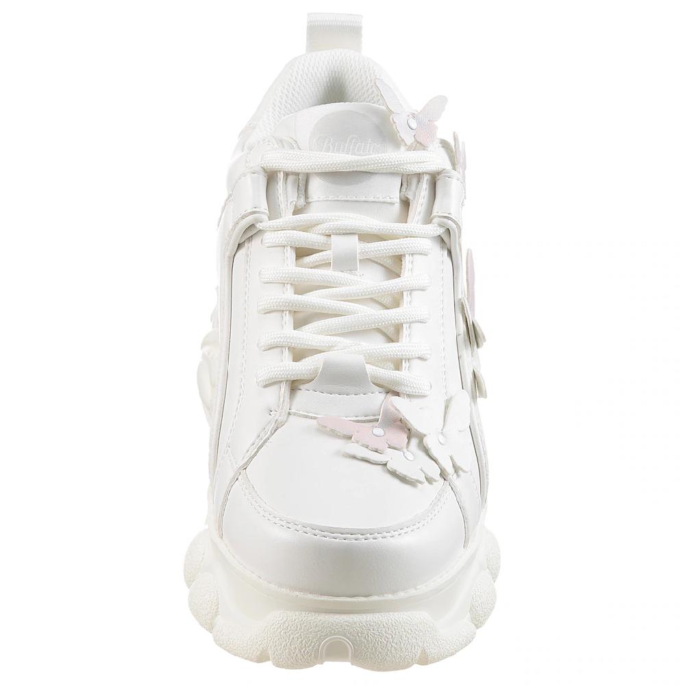 Buffalo Plateausneaker »CLD CORIN BUTTERFLY« Chunky Sneaker Schnürschuh Halbschuh in coolem Design Bis zu 65% Rabatt