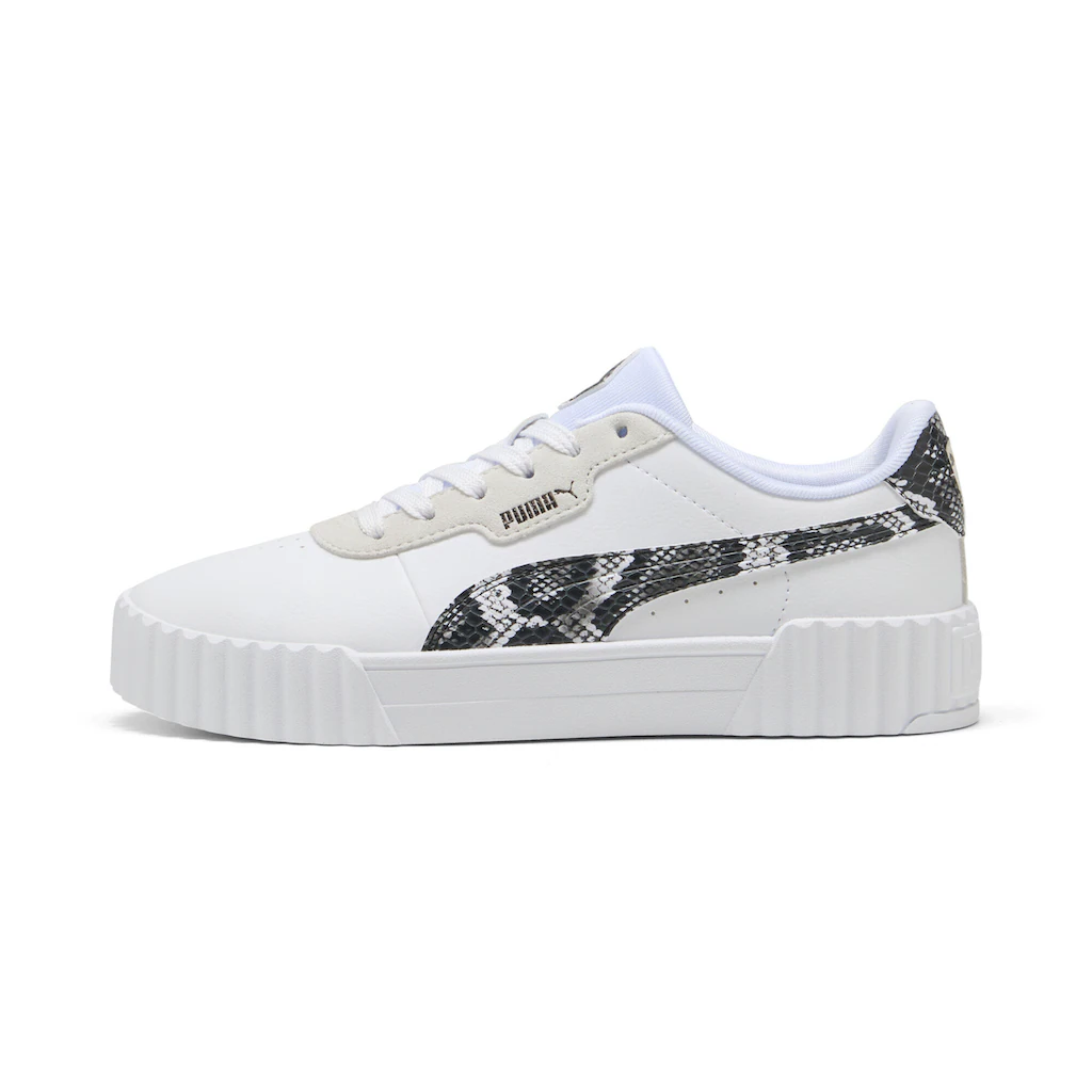 PUMA Sneaker »Carina 3.0 Snake Chic Damen« ▷ für Vierteljährliche Förderung