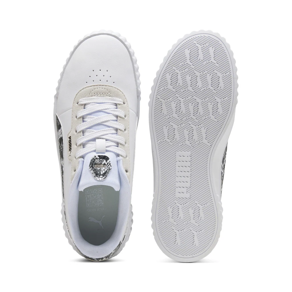 PUMA Sneaker »Carina 3.0 Snake Chic Damen« ▷ für Vierteljährliche Förderung