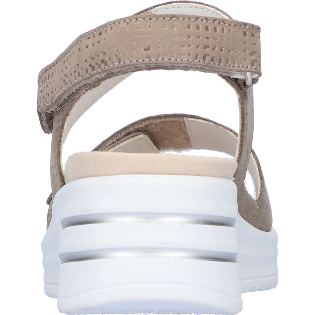 Waldläufer Keilsandalette »H-DINA« Sommerschuh Sandale Keilabsatz in Komfortweite H (= sehr weit) bestellen Bis zu 55% Rabatt