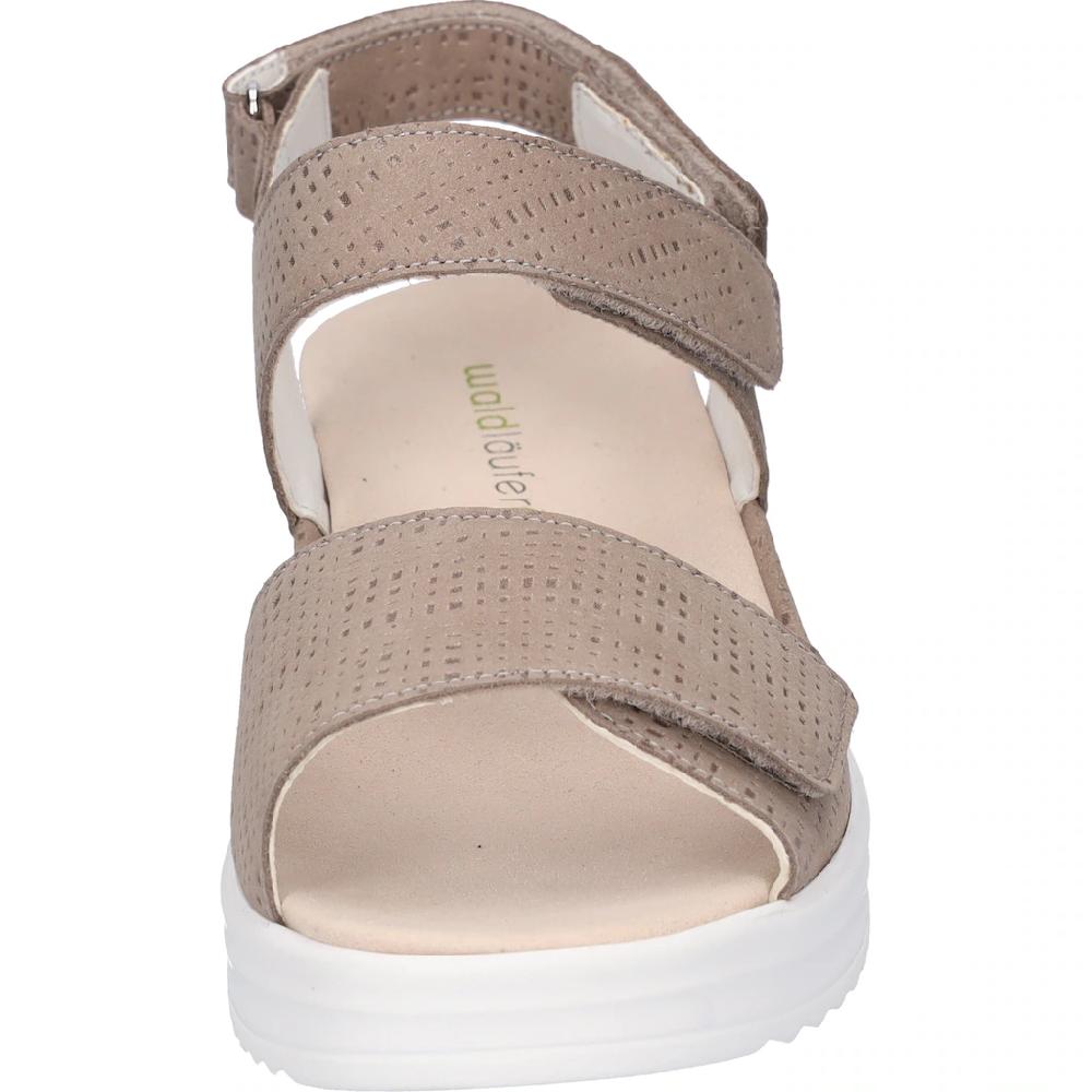 Waldläufer Keilsandalette »H-DINA« Sommerschuh Sandale Keilabsatz in Komfortweite H (= sehr weit) bestellen Bis zu 55% Rabatt