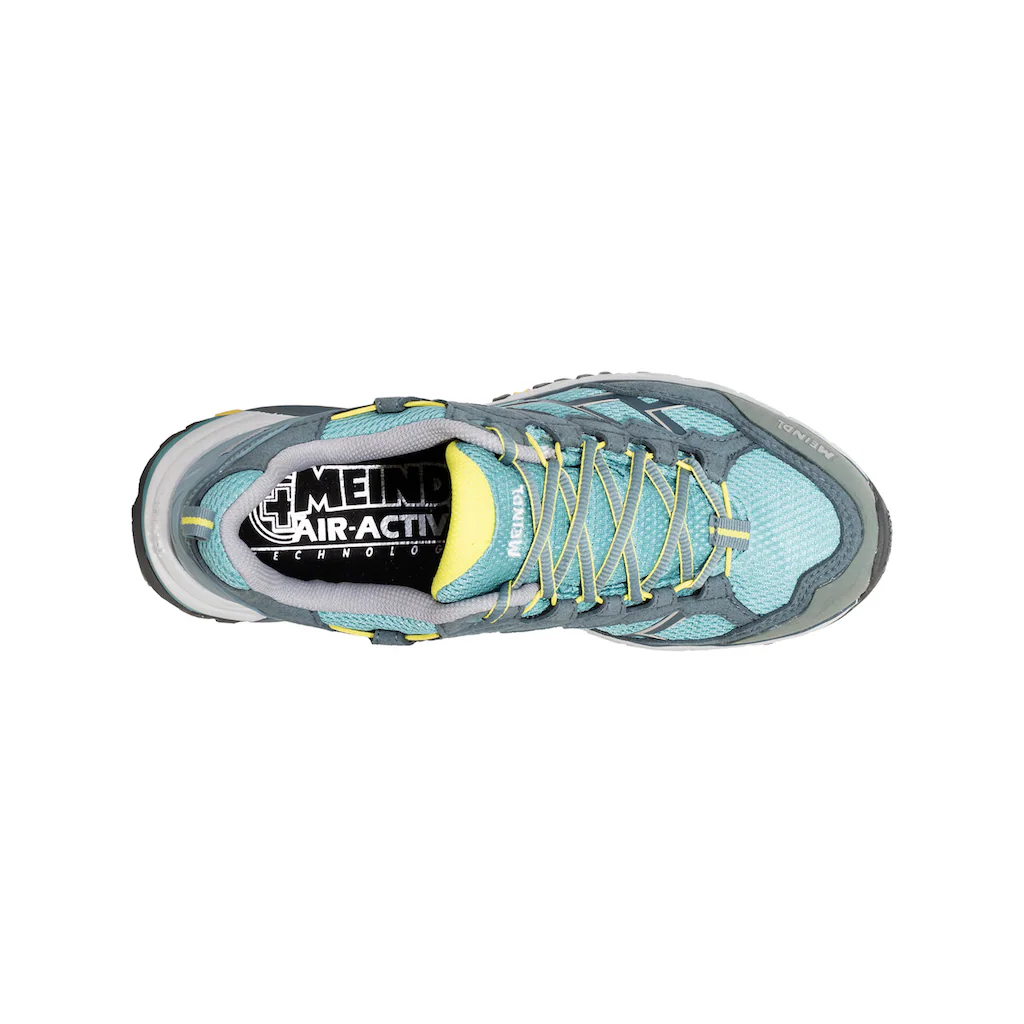 Meindl Wanderschuh »Meindl Caribe Lady GTX granit/linde« GORE-TEX® – Winddicht wasserdicht und atmungsaktiv auf Rechnung bestellen 50% Rabatt mit kostenlosem Versand