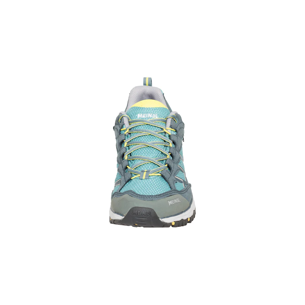 Meindl Wanderschuh »Meindl Caribe Lady GTX granit/linde« GORE-TEX® – Winddicht wasserdicht und atmungsaktiv auf Rechnung bestellen 50% Rabatt mit kostenlosem Versand
