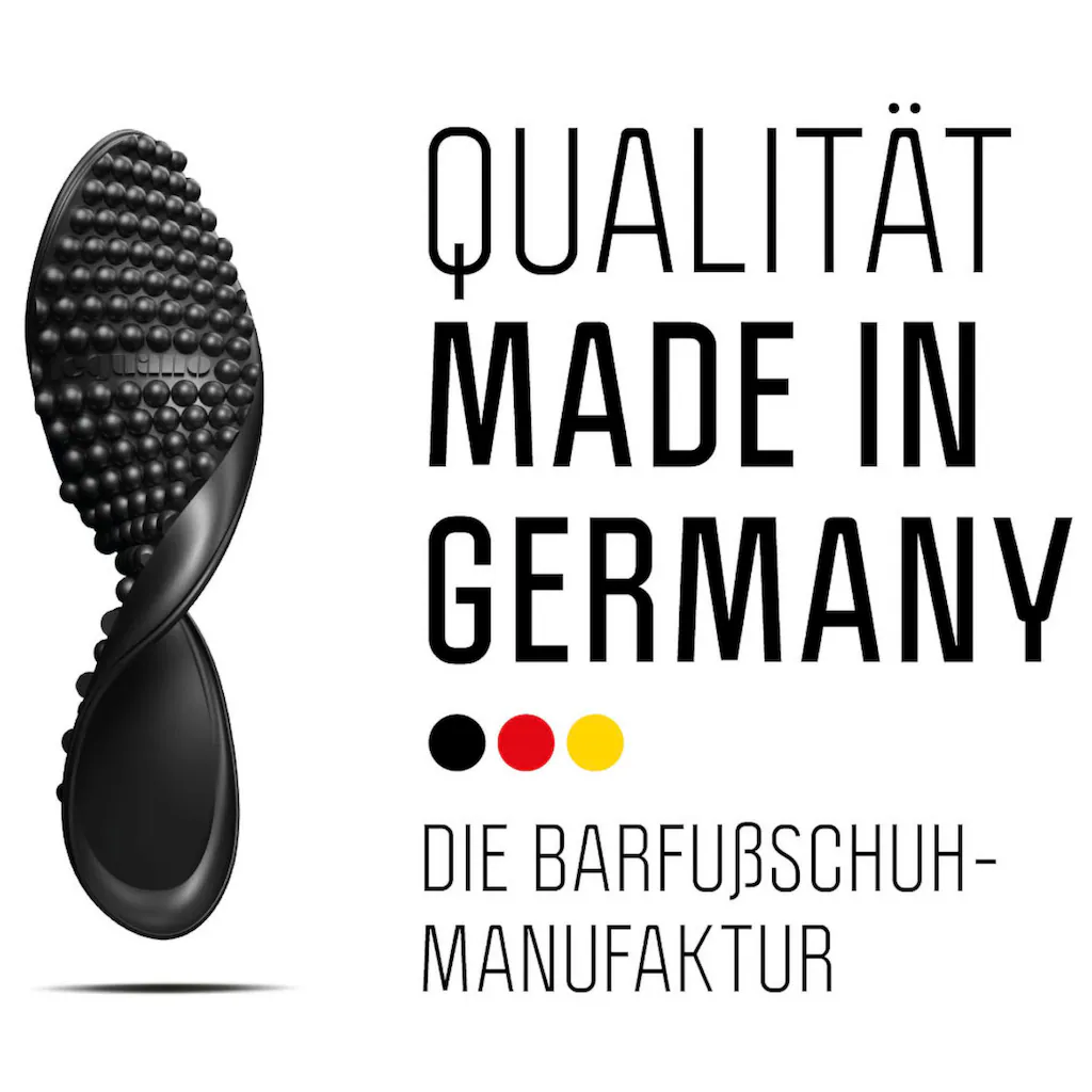 Leguano Barfußschuh »Score« Bequemschuh Flat Komfortschuh für Maschinenwäsche geeignet ▷ für 50% Rabatt für begrenzte Zeit