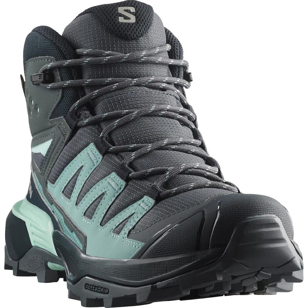 Salomon Wanderschuh »X ULTRA 360 MID GTX W« wasserdicht auf Raten