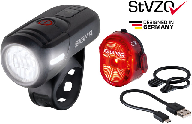 ﻿SIGMA Sigma Aura 45/Nugget II USB Beleuchtungsset &vert; 2025 Bis zu 50% Rabatt