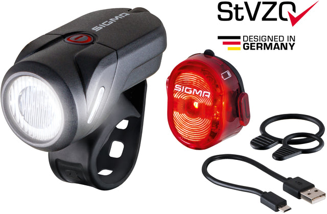 SIGMA Sigma Aura 35/Nugget II USB Beleuchtungsset &vert; 2025 Bis zu 60% Rabatt