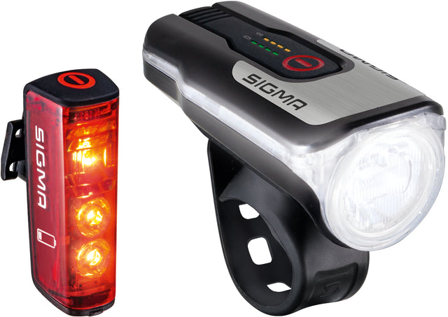 SIGMA Sigma Aura 80/Blaze USB Beleuchtungsset &vert; 2025