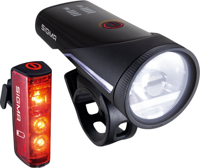 SIGMA Sigma Aura 100 Beleuchtungsset inkl. Blaze Link &vert; 2025