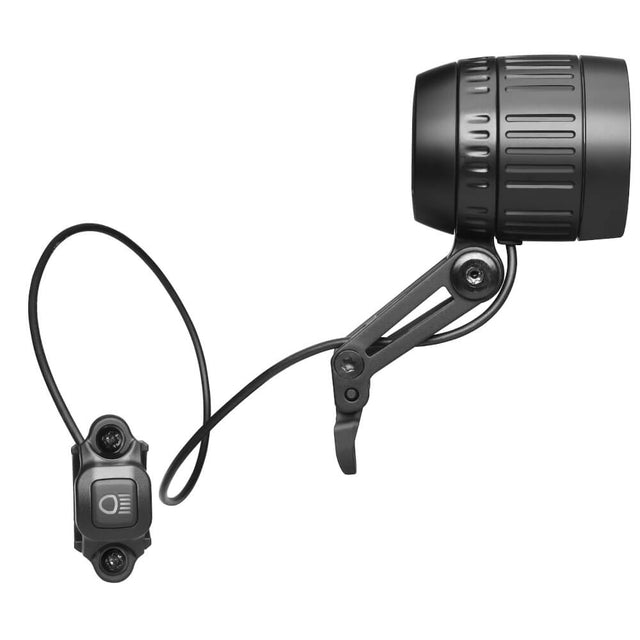 Busch + Müller Busch + Müller Lumotec IQ-XM E Highbeam Fernlicht für E-Bikes schwarz | 2025
