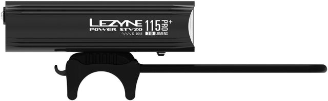 Lezyne Lezyne Power Pro 115 LED Frontlicht mattschwarz &vert; 2025