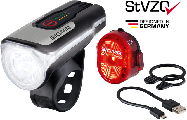 SIGMA Sigma Aura 80/Nugget II USB Beleuchtungsset &vert; 2025 Clearance-Verkauf
