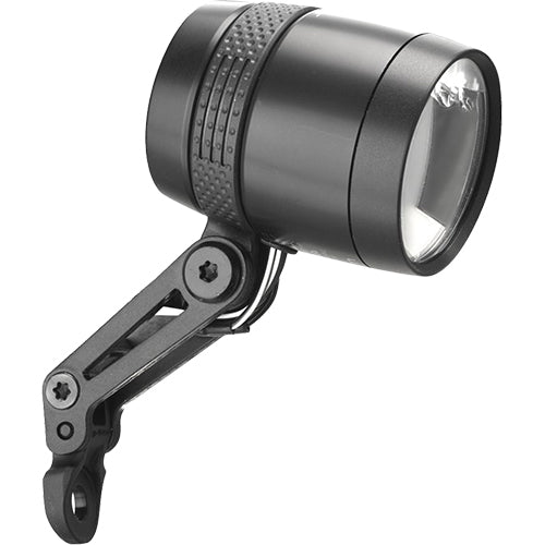 Busch + Müller Busch + Müller Lumotec IQ-X Dynamo-Frontscheinwerfer LED schwarz | 2025
