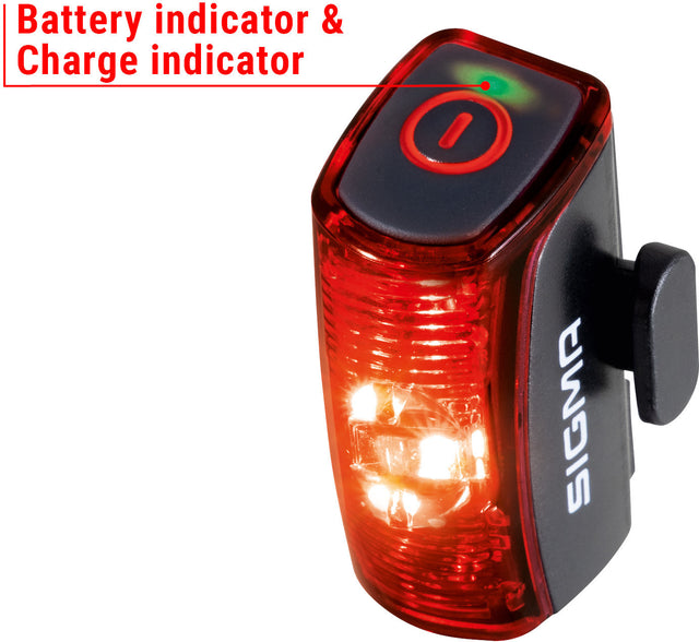 SIGMA Sigma Infinity Rücklicht &vert; 2025