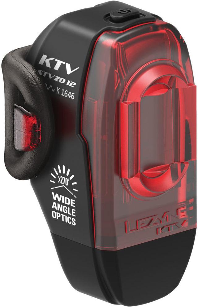 Lezyne Lezyne Hecto Pro 65/KTV Drive LED Beleuchtungsset schwarz &vert; 2025 Black Friday Preise