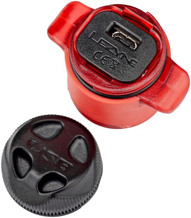 Lezyne Lezyne Femto Drive LED Rücklicht rot/schwarz &vert; 2025
