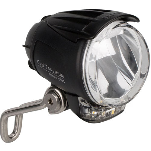 Busch + Müller Busch + Müller IQ Cyo Premium T Scheinwerfer Sensor+Stand+Taglicht sch &vert; 2025