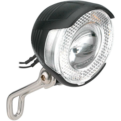 Busch + Müller Busch + Müller Lumotec Lyt B N plus LED Scheinwerfer silber &vert; 2025