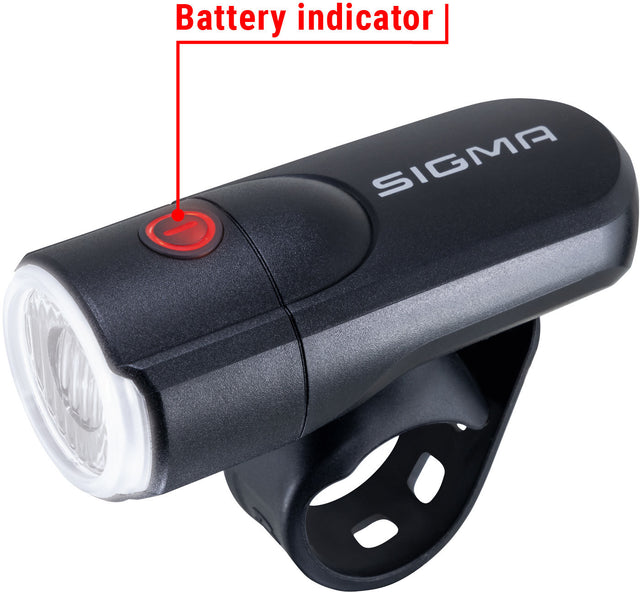 SIGMA Sigma Aura 30 Frontlicht &vert; 2025 Fabrikverkauf