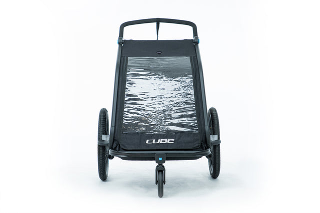Cube CUBE Kinder Fahrradanhänger Double CMPT &vert; 2025