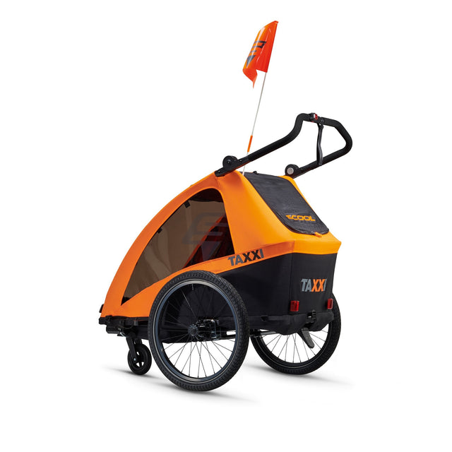 TAXXI TAXXI Kinderanhänger PRO for two &vert; 2025