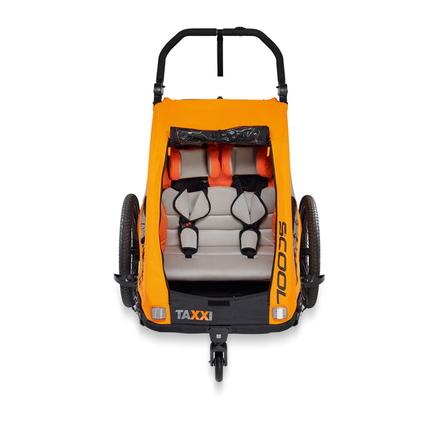TAXXI TAXXI Kinderanhänger PRO for two &vert; 2025 Discount Store für neue Produkte