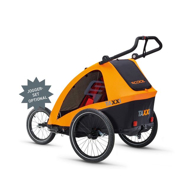 TAXXI TAXXI Kinderanhänger PRO for two &vert; 2025 Discount Store für neue Produkte