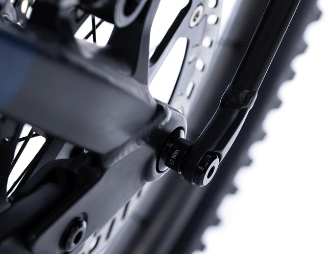 Acid ACID Gepäckträger FULL SUSPENSION RILink Axle Mount &vert; 2025 Versandkostenfrei