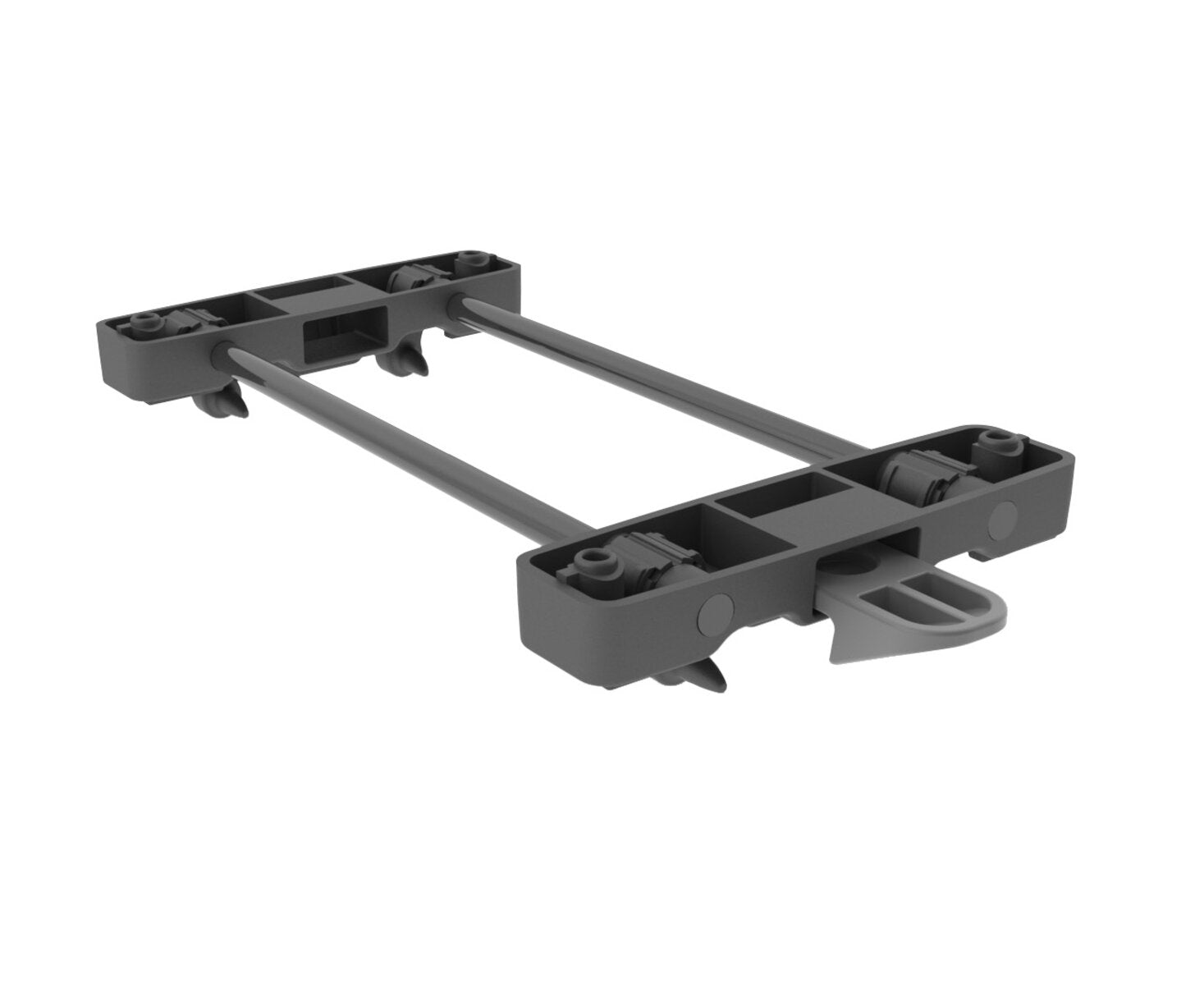 VAUDE VAUDE Snap-it System schwarz &vert; 2025