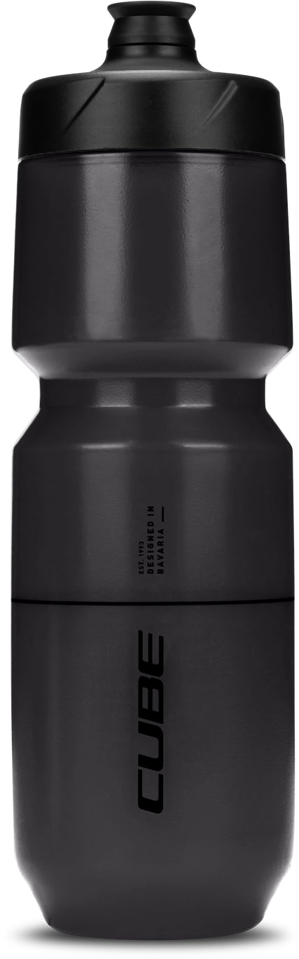 Cube CUBE Trinkflasche Flow 750 black &vert; 2025