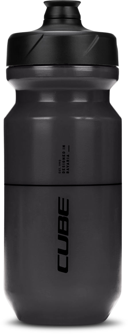 Cube CUBE Trinkflasche Flow 500 black &vert; 2025