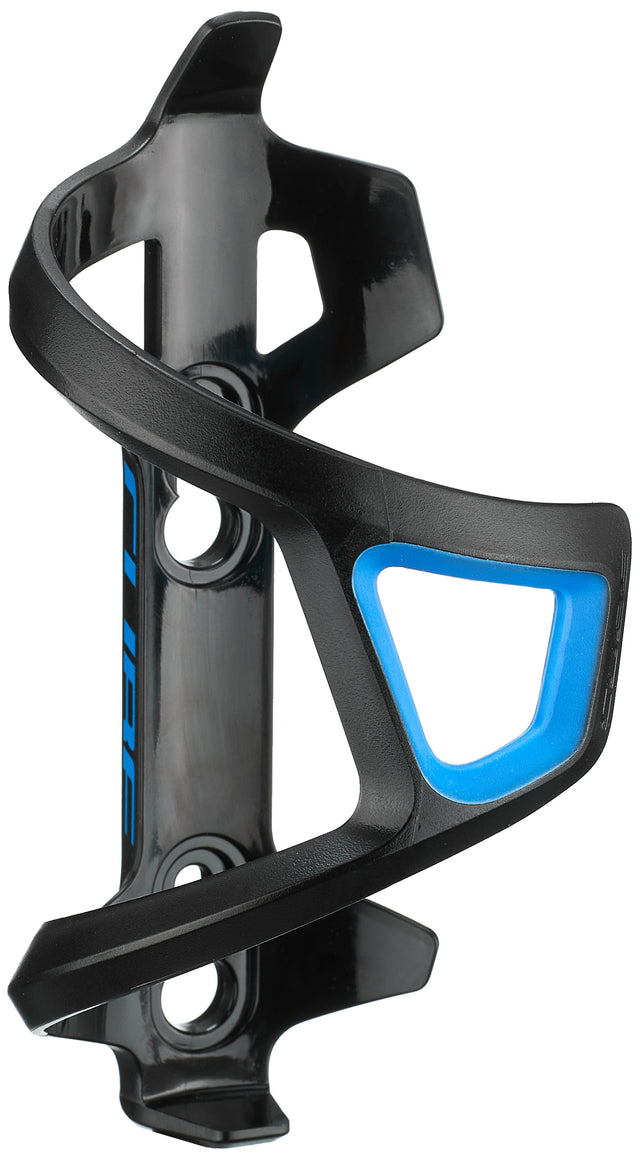 Cube CUBE Flaschenhalter HPP/R Sidecage black´n´blue &vert; 2025